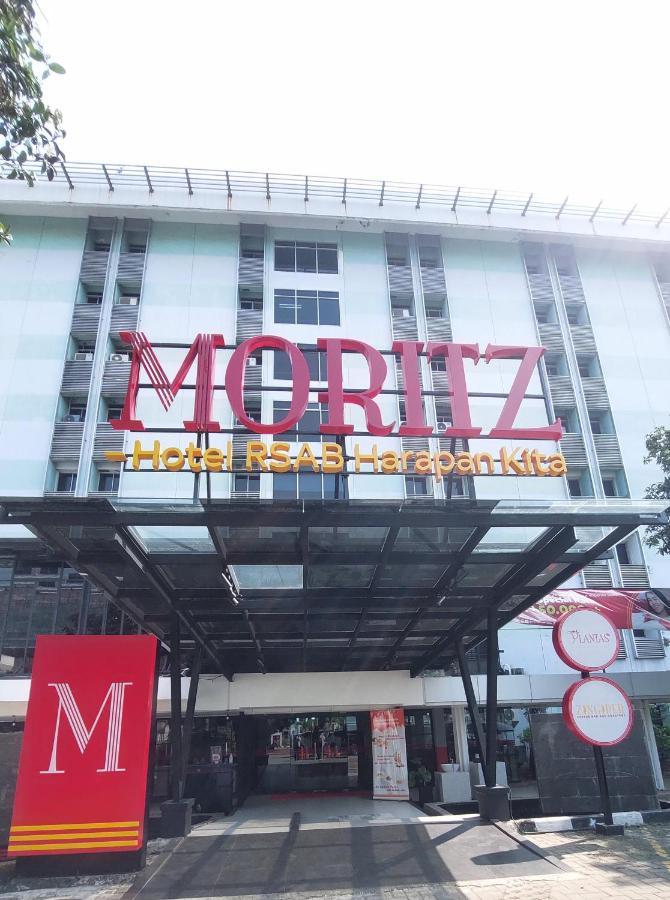 Moritz Hotel RSAB Harapan Kita Jakarta Bagian luar foto